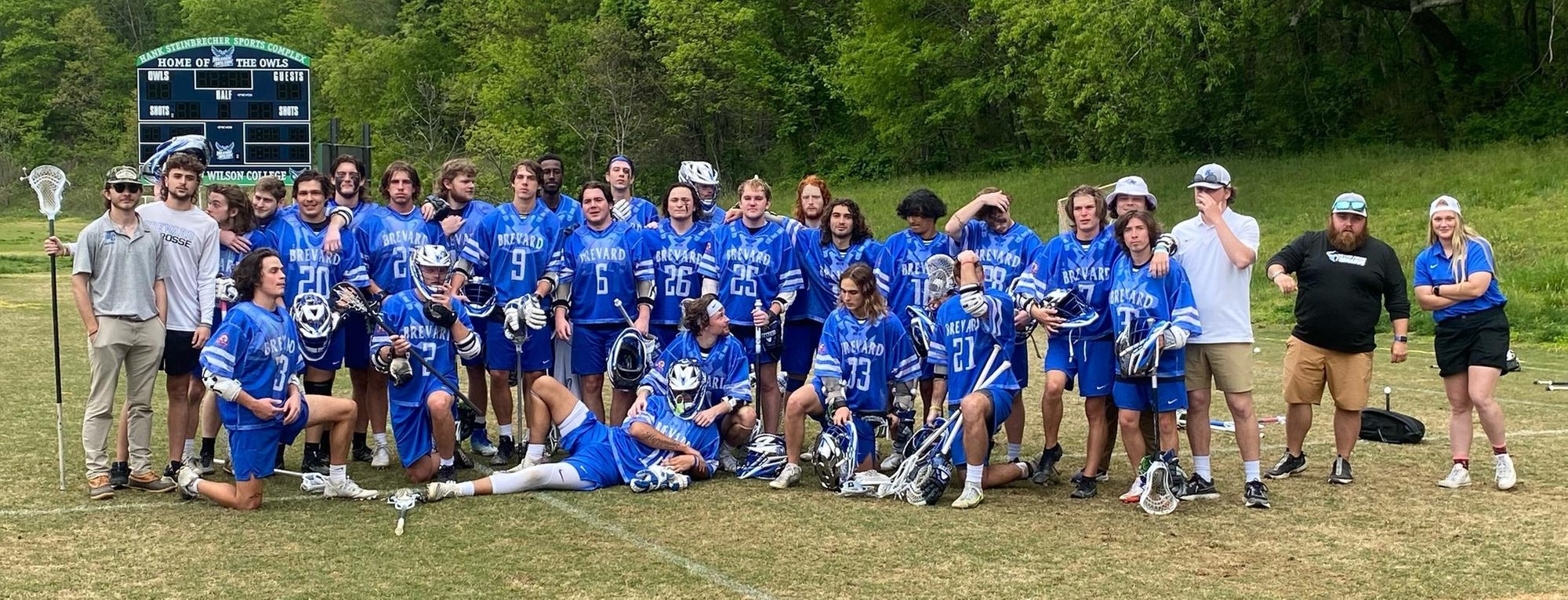 Tornados Keep Battle of Blue Ridge Trophy after 19-5 Victory at Warren Wilson