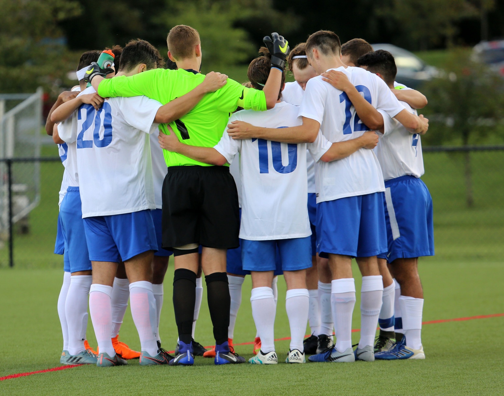 Brevard College Men’s Soccer to Hold ID Clinic on Saturday, April 27