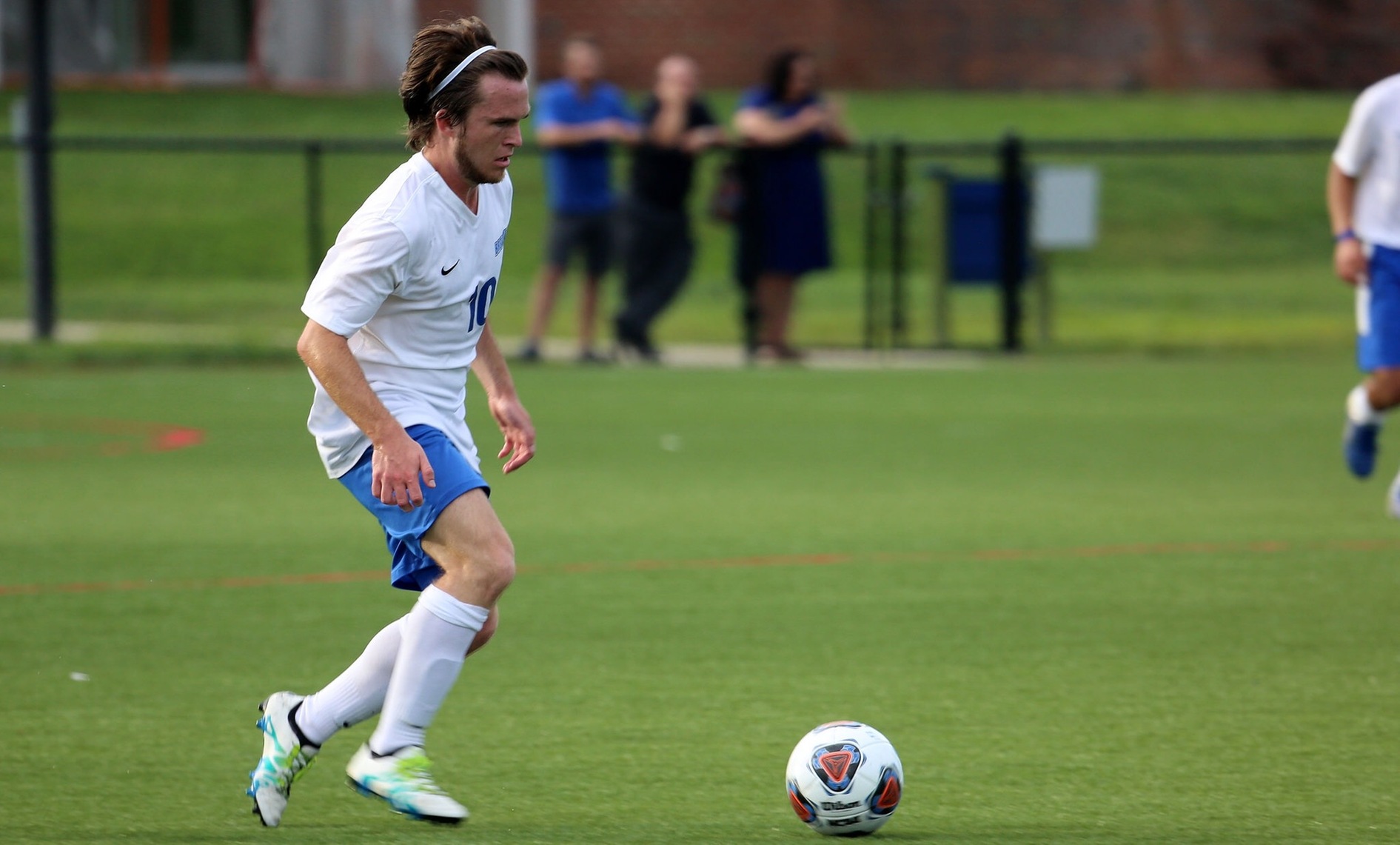 Tornados Win Second Straight Game Behind Two Goals by Tuttle