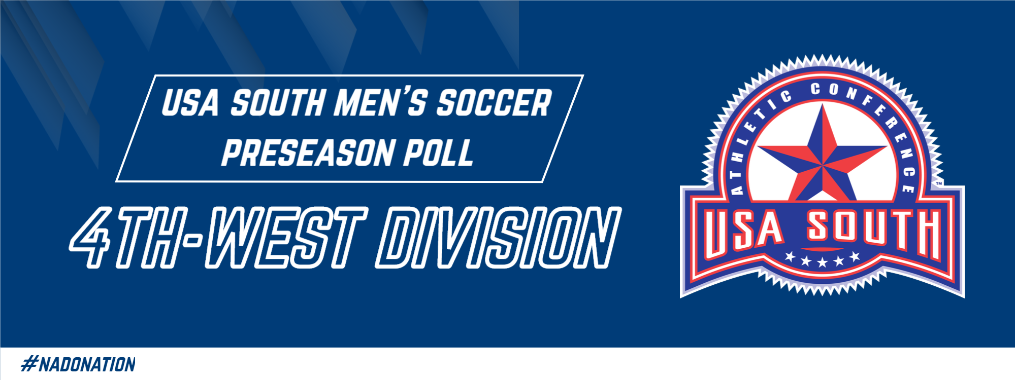 Season Preview: USA South Releases Preseason Polls; BC Men’s Soccer Picked Fourth in West Division