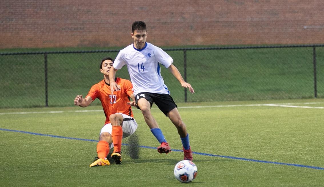 Berry Uses Late Second-Half Goal to Claim 1-0 Victory over Brevard