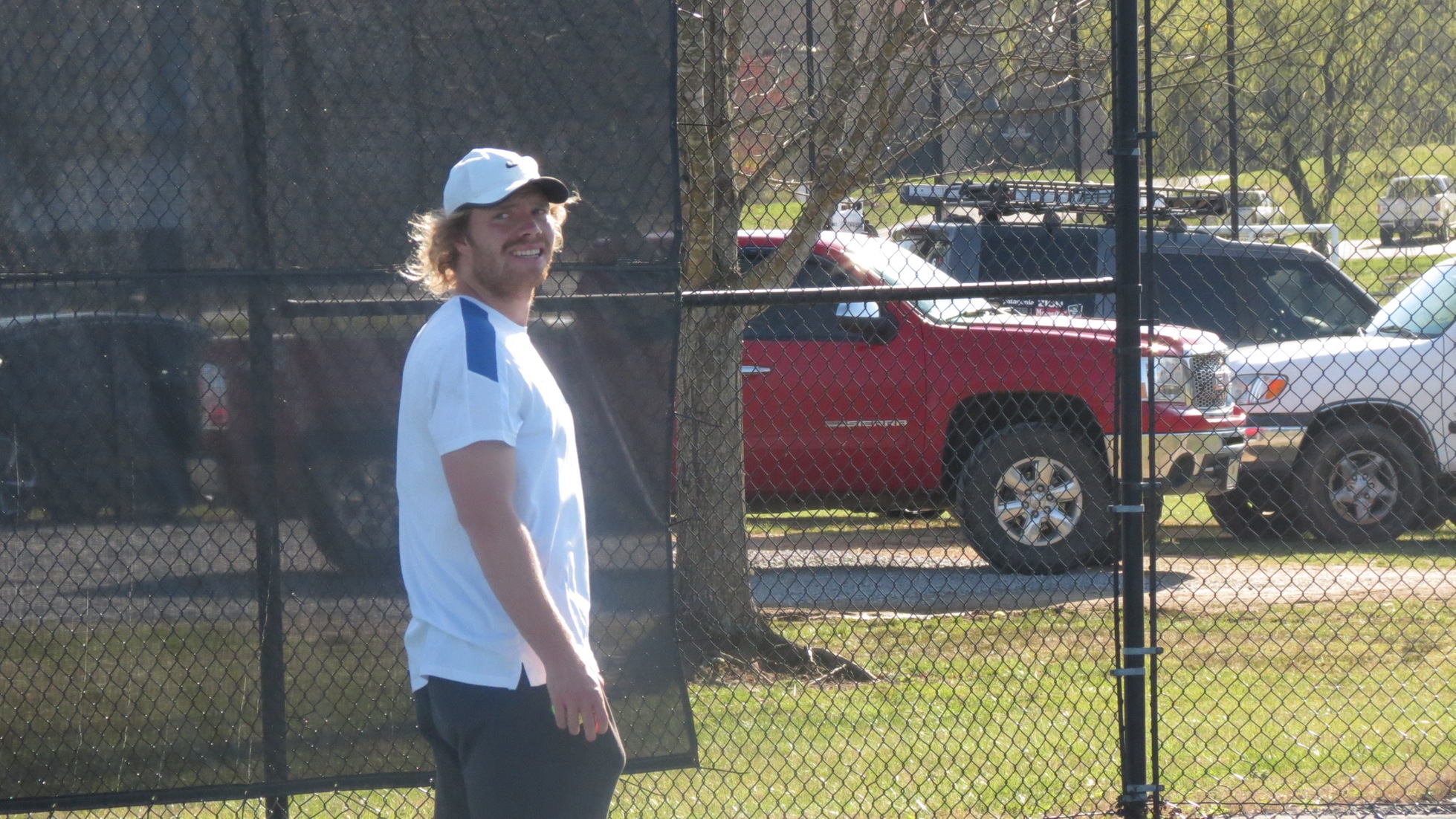 Tom Mittring Extends Singles Win Streak to 14 Matches in 6-3 Setback to Covenant