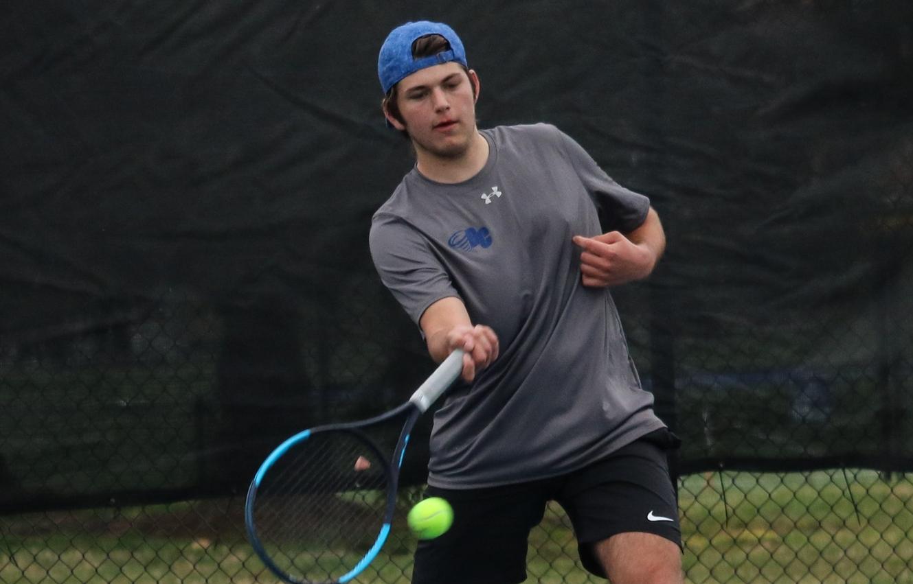 Boepple, Glaze, and Ingram’s First-Career Singles Wins Highlight Brevard’s First Victory of the Season