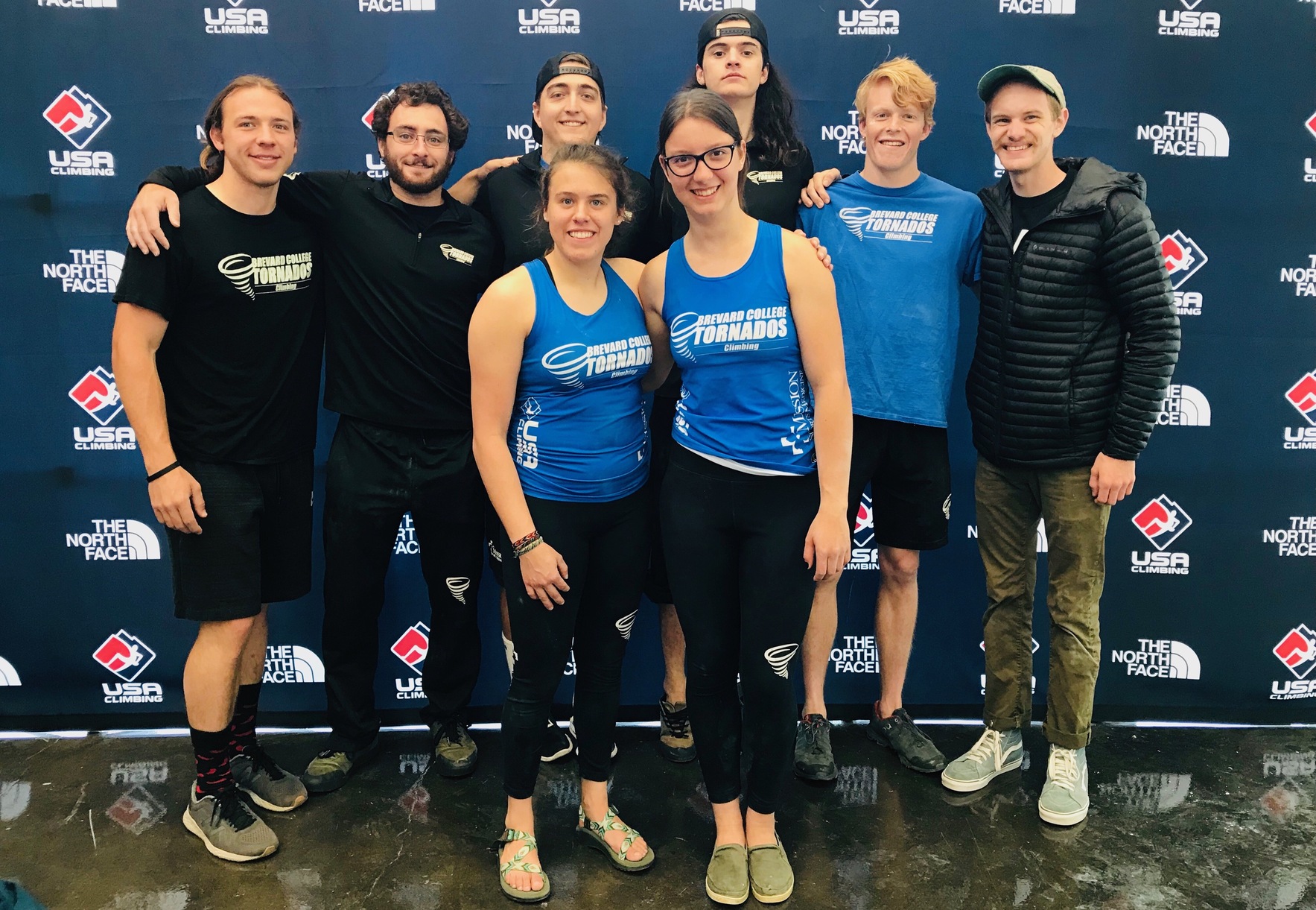 USA Climbing National Championships Culmination of Exciting 2018-19 for Tornados