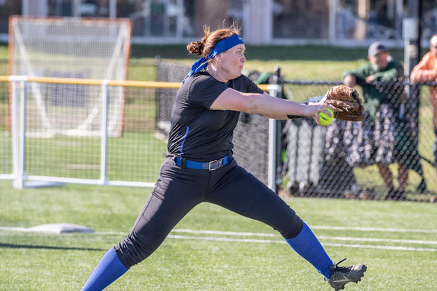 Brevard Softball Closes Out 2019 With Dominant Doubleheader Sweep