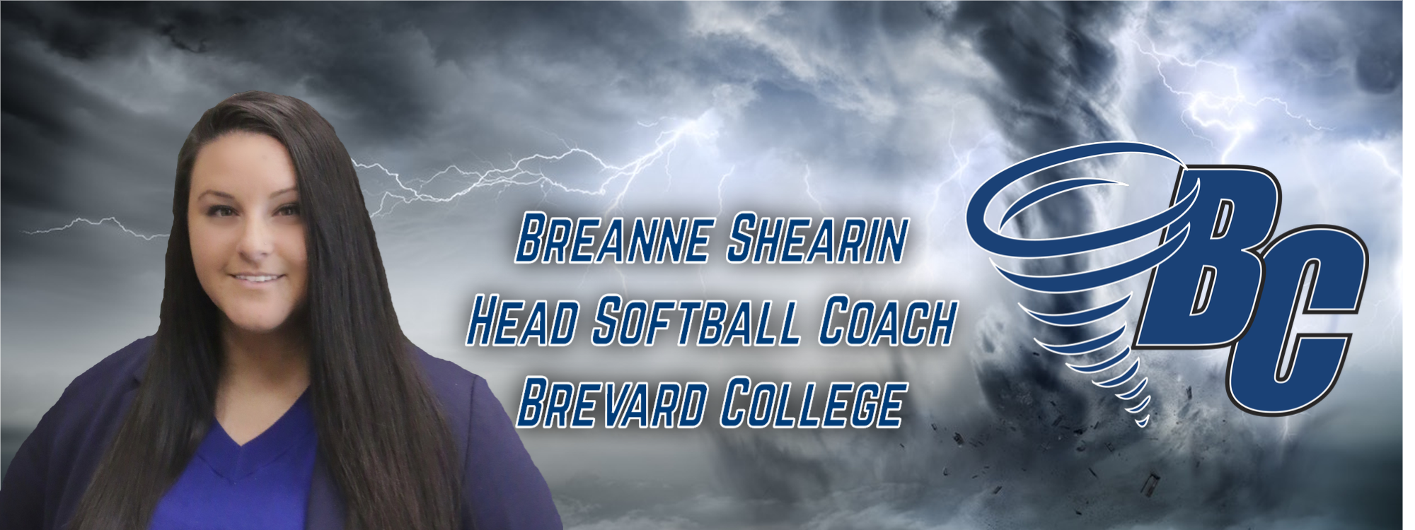 Shearin Named Head Softball Coach at Brevard College