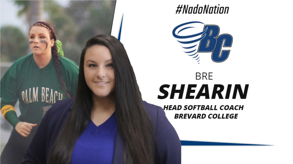 Staff Highlight Series: Head Softball Coach Bre Shearin