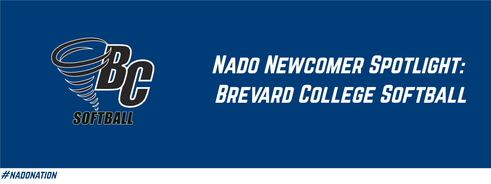 Nado Newcomer Spotlight: Softball Welcomes three to 2020-21 Squad