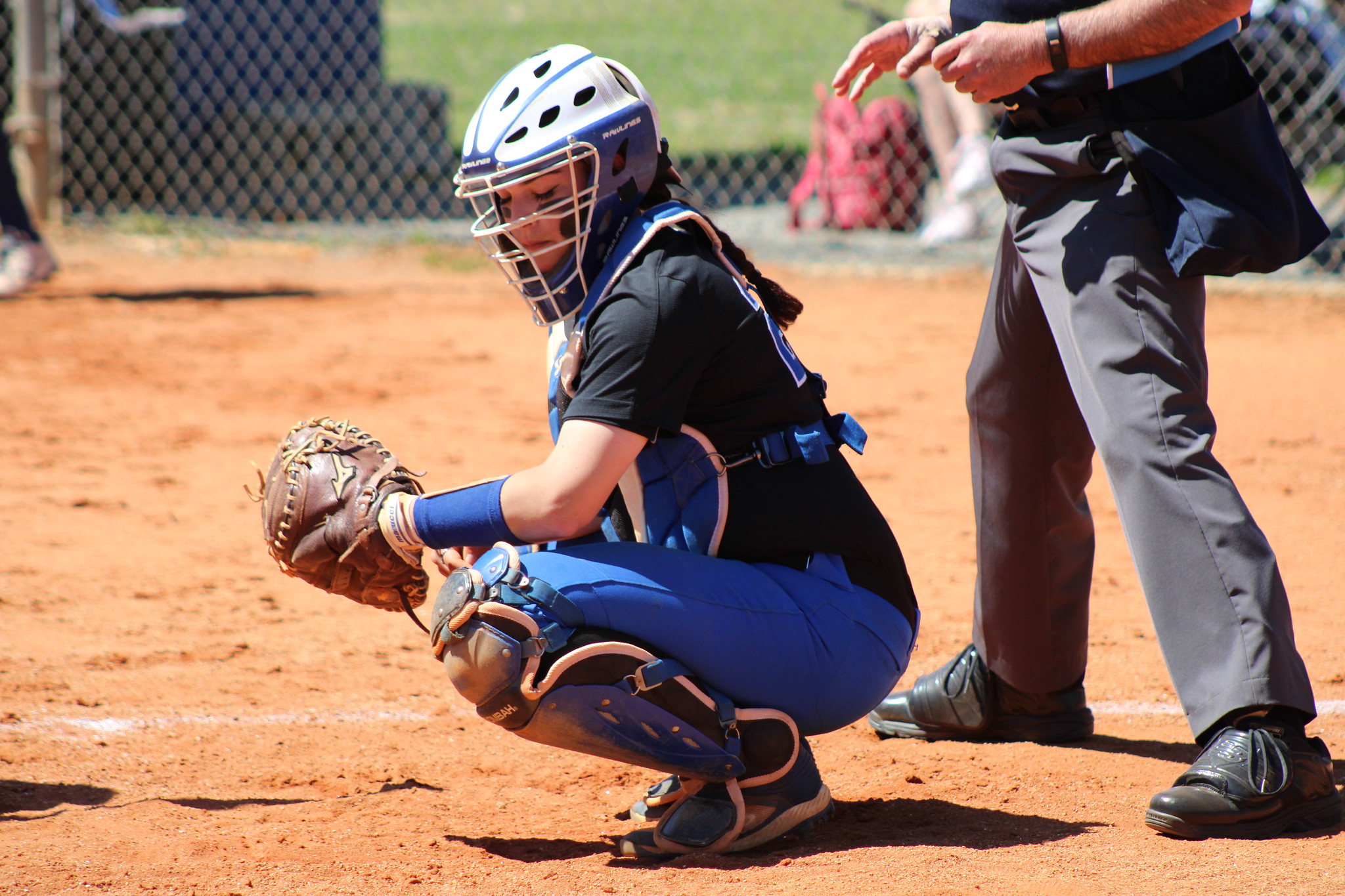 Softball Drops Doubleheader at (RV) Pfeiffer&nbsp;