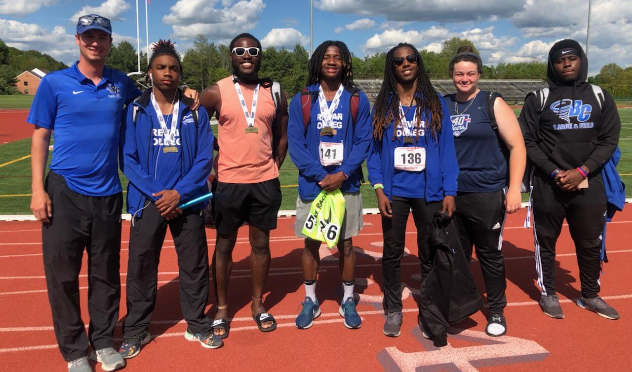 Brevard College Wins Relay Gold at ECAC Outdoor Track & Field Championships