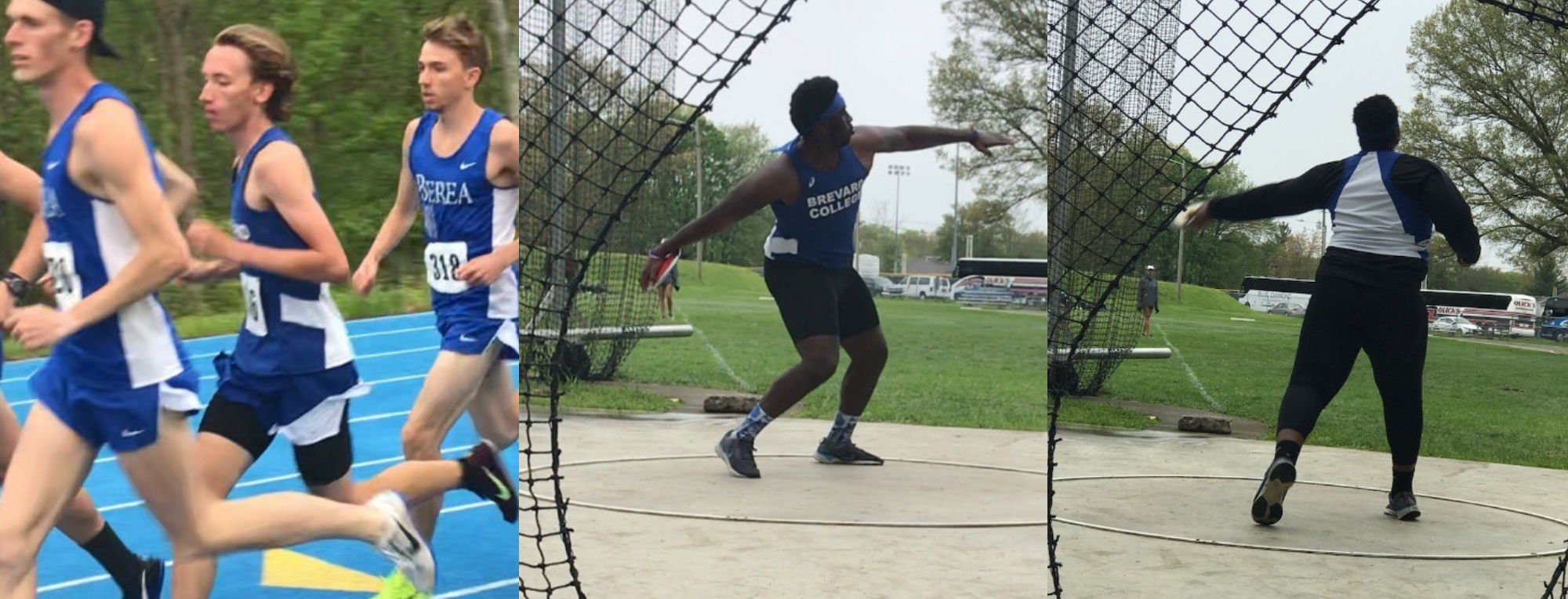 Big Results for Brevard at the USA South Conference Track & Field Championships