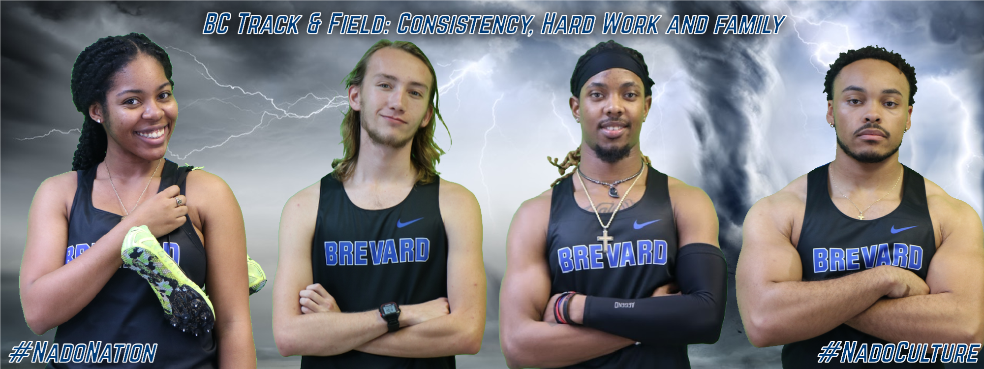Building Brevard College Track & Field through Consistency, Hard Work and Family