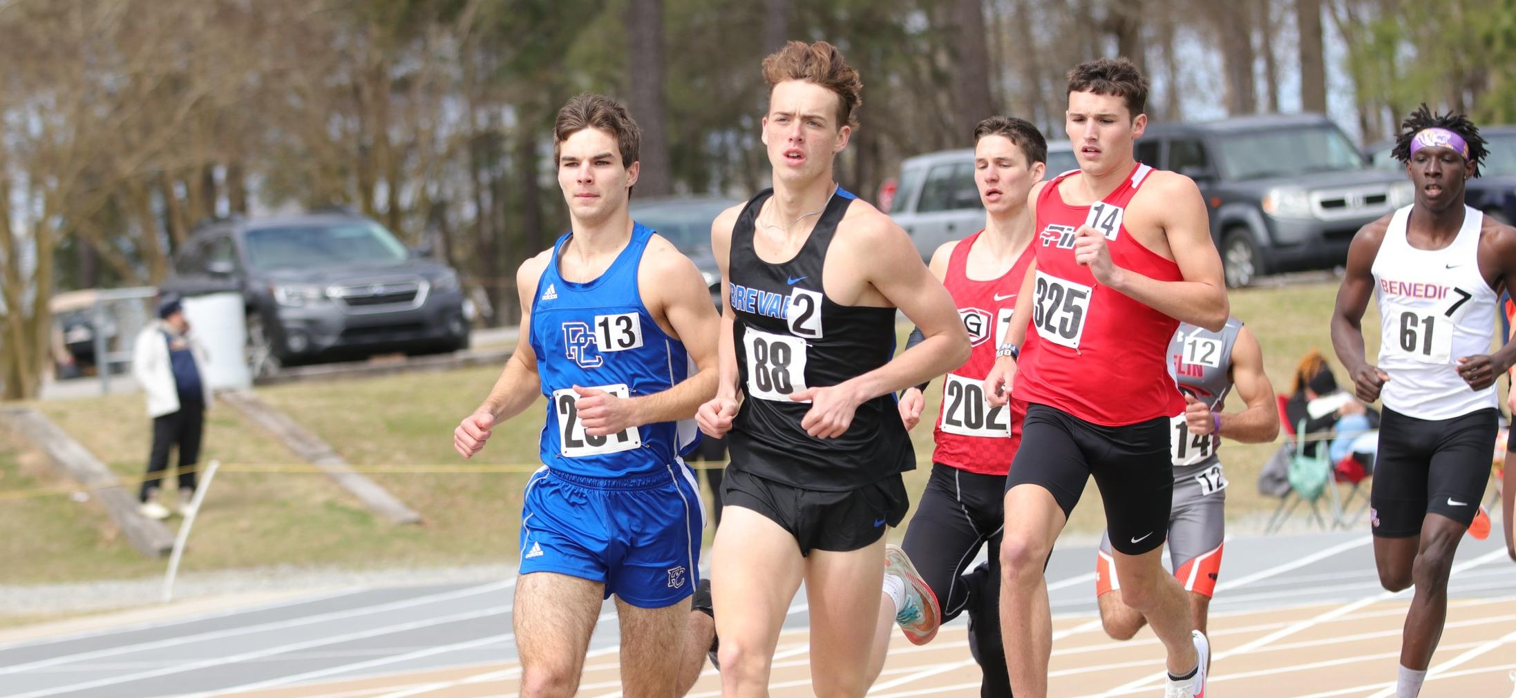 Tornados Compete in Montreat Invitational