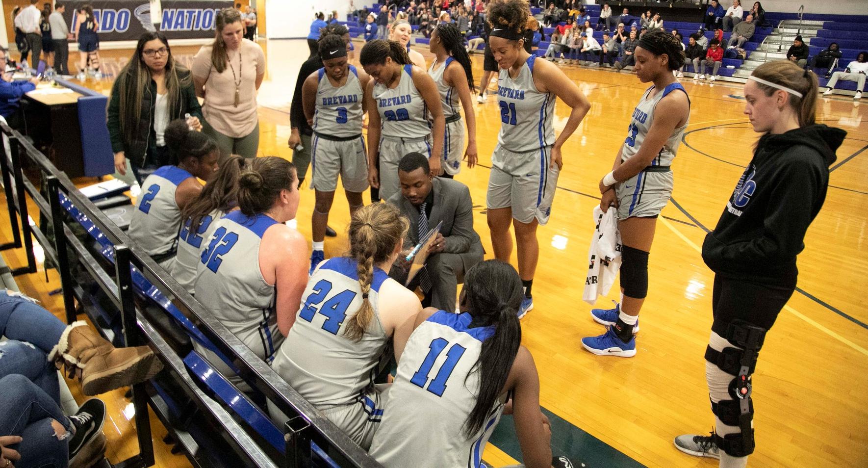 Women’s Basketball Looks to Pick Up Road Victory at Covenant