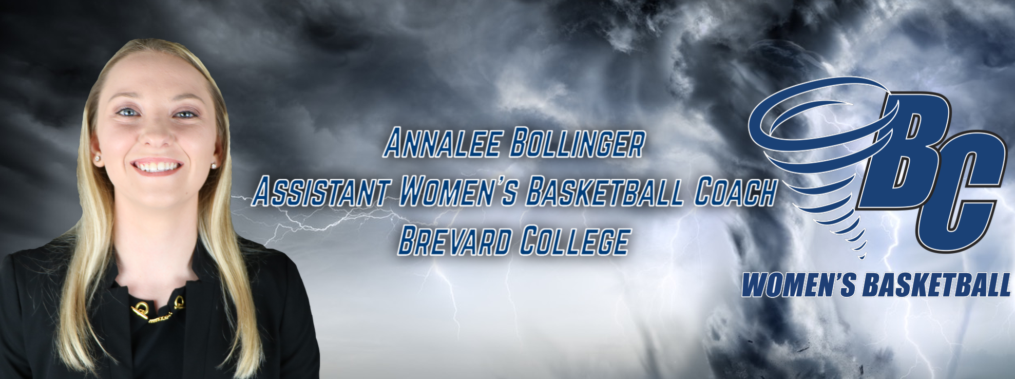 BC Alumna Annalee Bollinger Named Assistant Coach