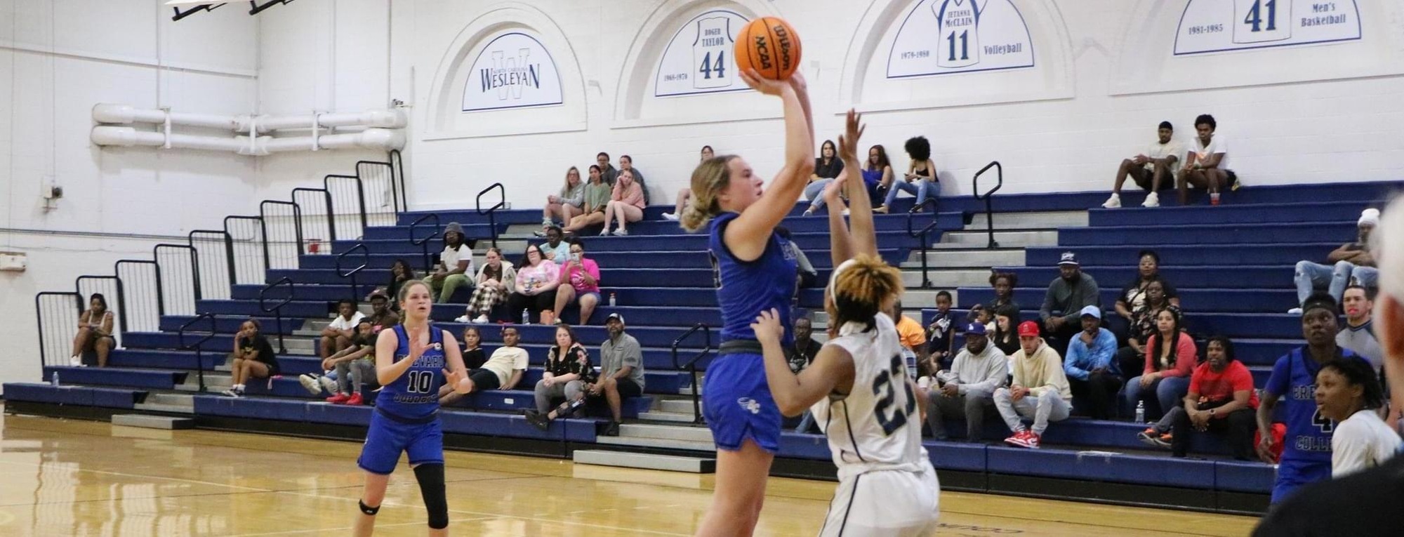 Bishops Rally in Fourth to Defeat Tornados in USA South Tournament Semifinals