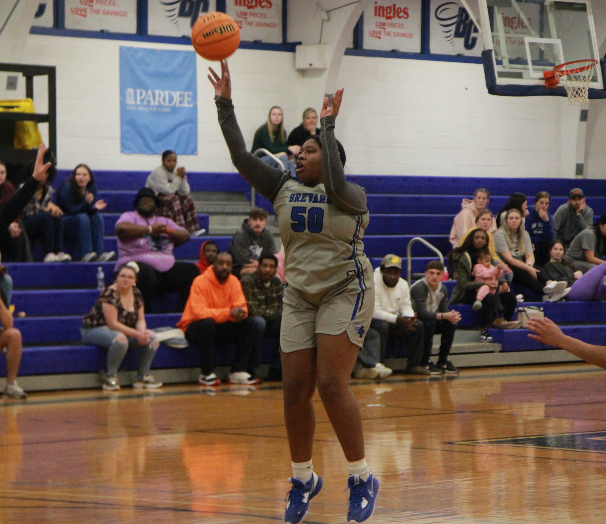 Brevard Falls in Conference Showdown at Home to NC Wesleyan
