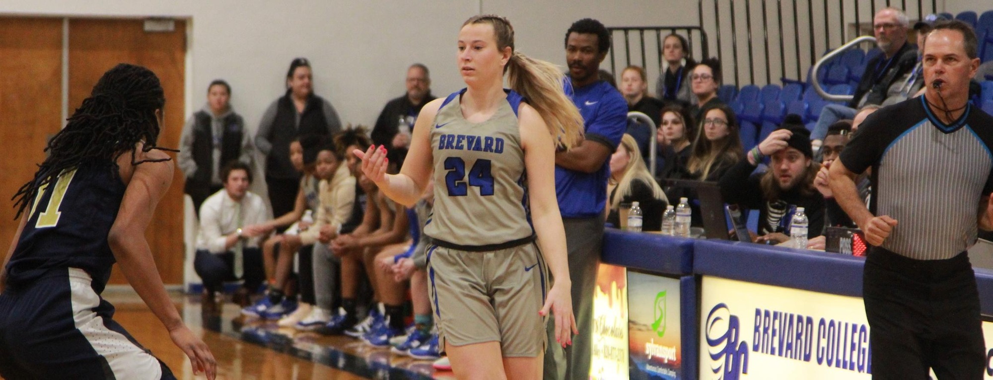 Late Run Pushes Brevard Past Methodist, Sends Tornados to Semifinals of USA South Tournament