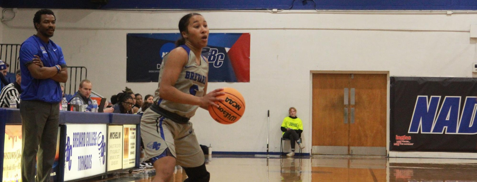 Brevard Closes Out Regular Season with 66-52 Victory at Salem; Locks Up Three-Seed in USA South Tourney