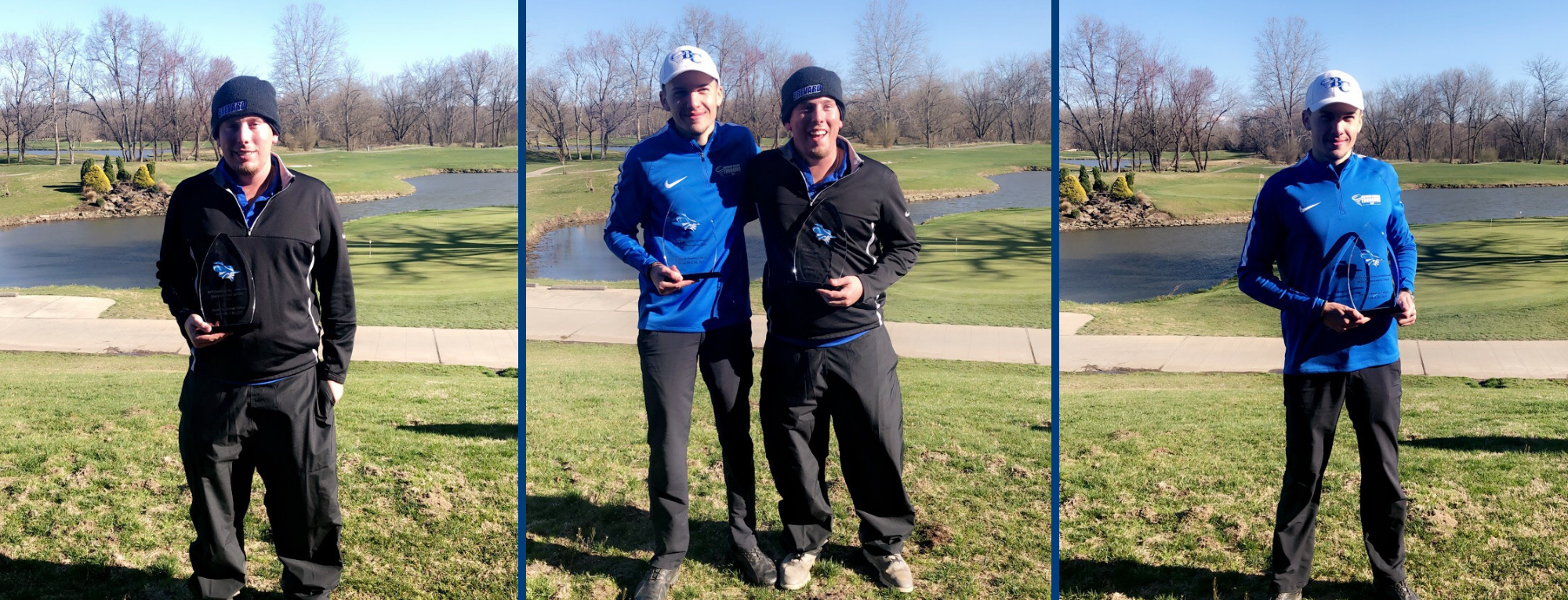 Brevard Garners Two Top-Three Finishes as Austin Fisher Wins, Thibault Tranchant Places Third in Cavalier Spring Invitational