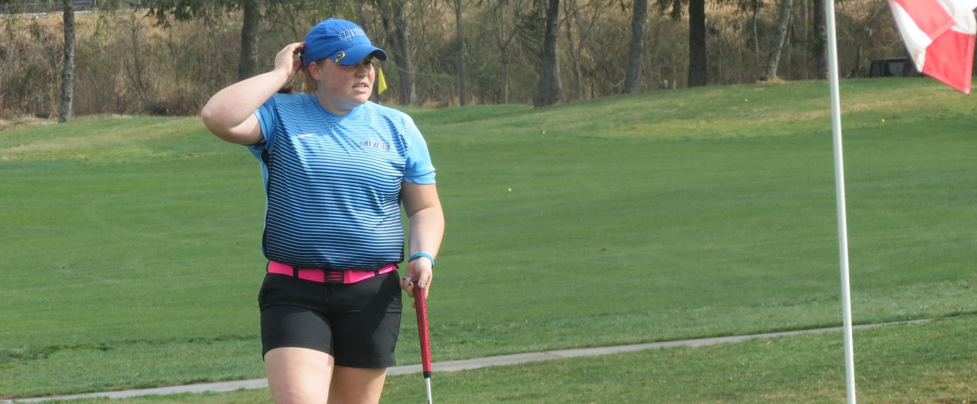 Rhyne, Scovel Compete at Cavalier Spring Invitational
