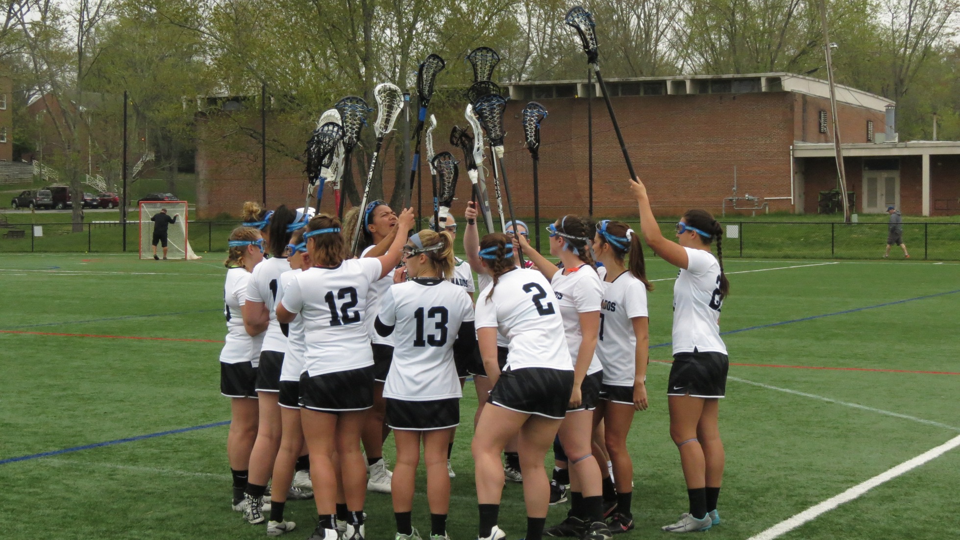 Women’s Lacrosse Picked Seventh in the USA South Preseason Coaches’ Poll