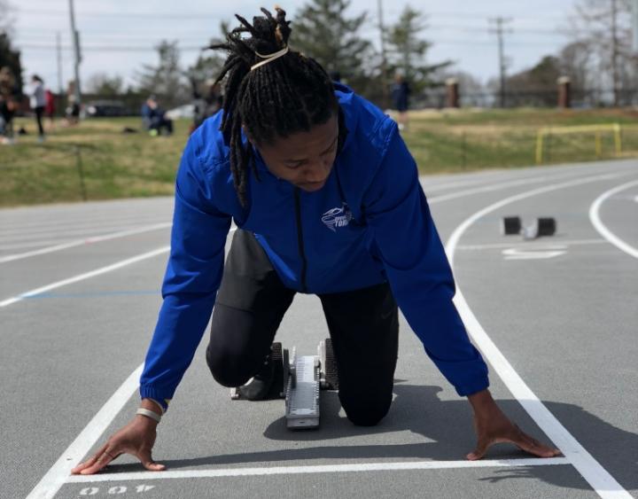 Tornados Open Season at the Lenoir-Rhyne Southside Power and Fitness Invitational