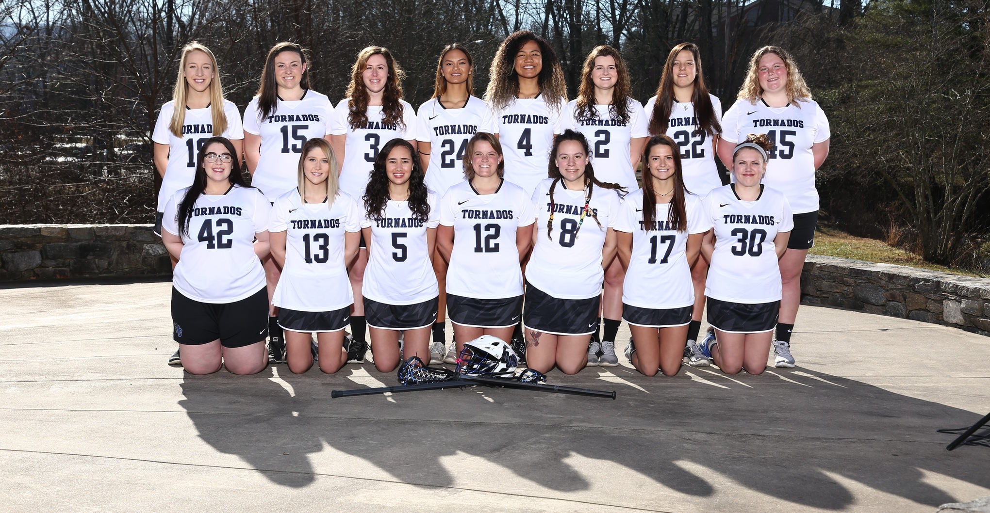 Women's Lacrosse Named to 2018 IWLCA Zag Sports Academic Honor Squad