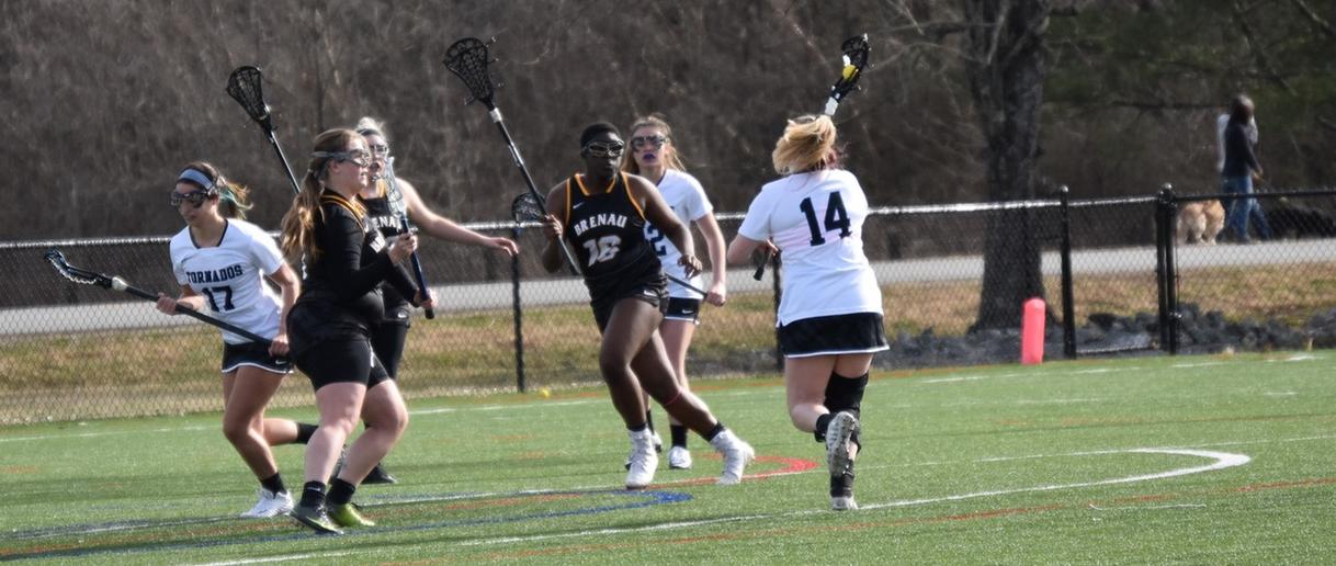 Women’s Lacrosse Holds Off Salem for First Conference Victory