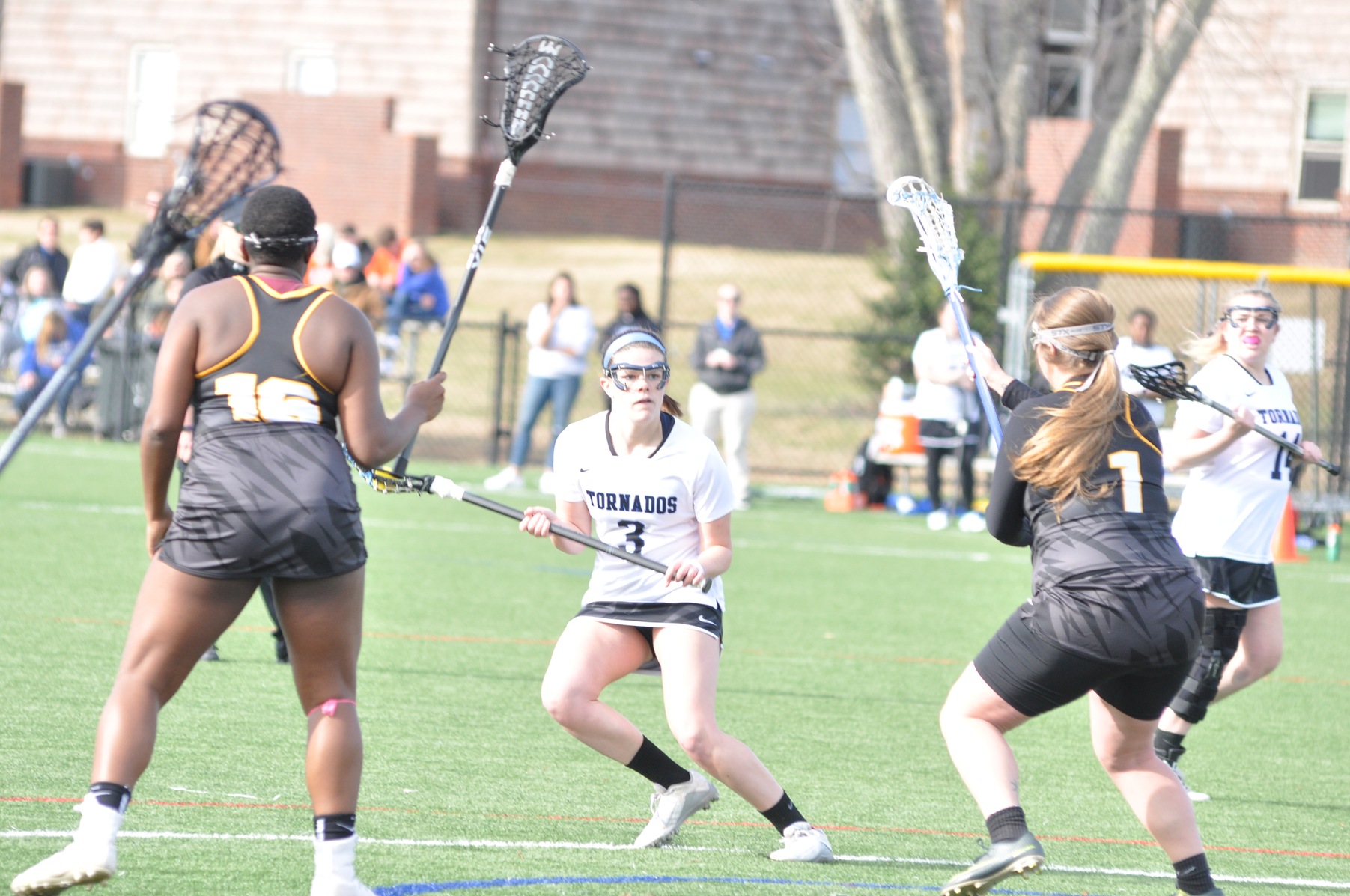 Brevard Women’s Lacrosse Improves to 3-0 With Gritty 6-4 Win Over Randolph