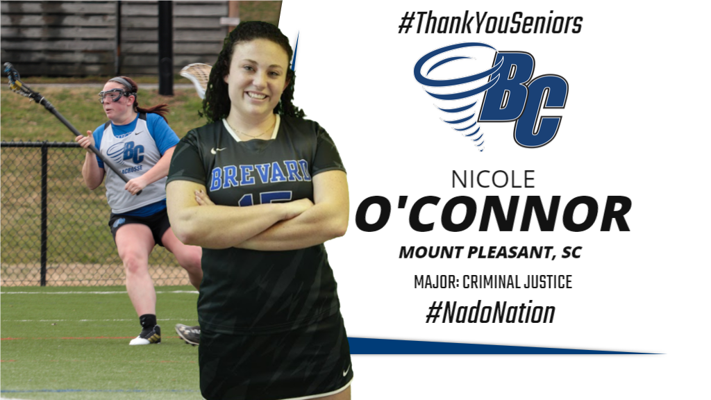 Spring Senior Profile: Nicole O’Connor #ThankYouSeniors