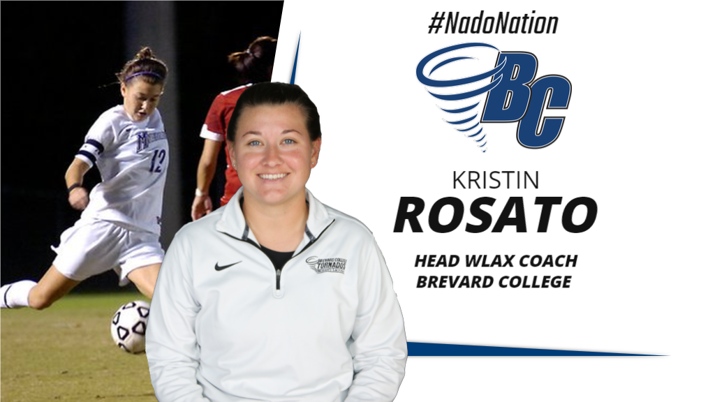 Staff Highlight Series: Head Women's Lacrosse Coach Kristin Rosato
