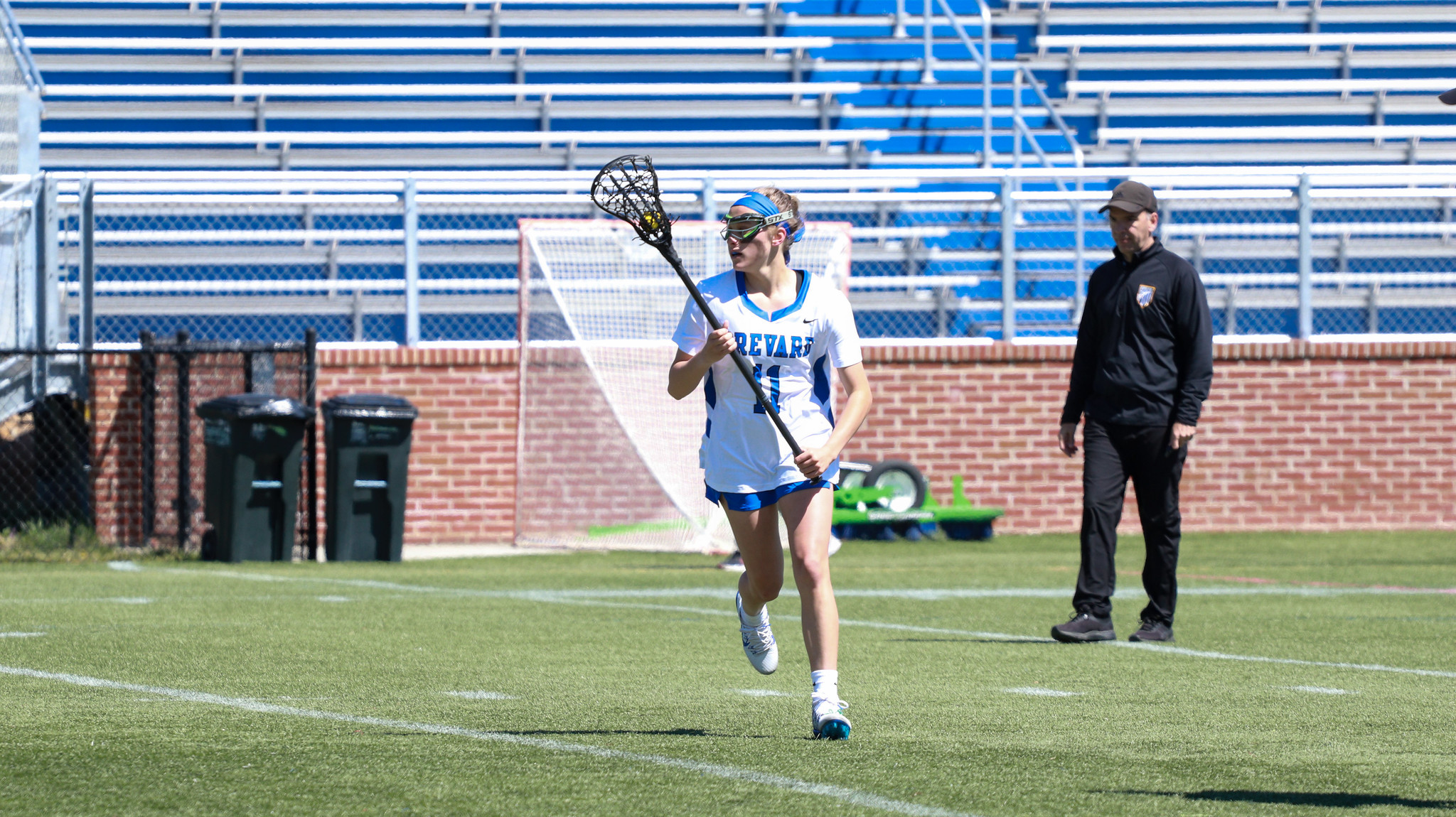 Women’s Lacrosse Dominates Spalding, 19-1 at Home