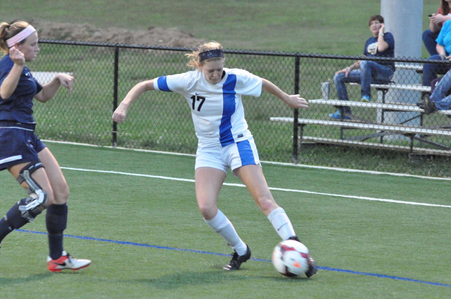 Brevard women's soccer shuts out Emory & Henry to earn first home win