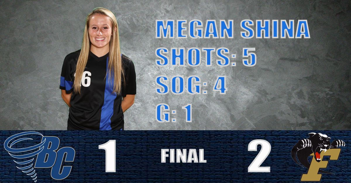 Brevard women's soccer loses first match of the season