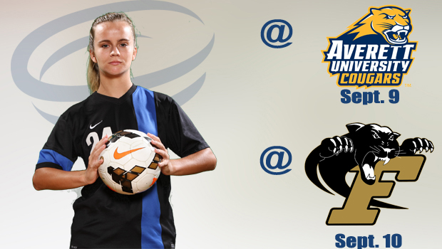Brevard women's soccer heads to Virginia for back-to-back matches