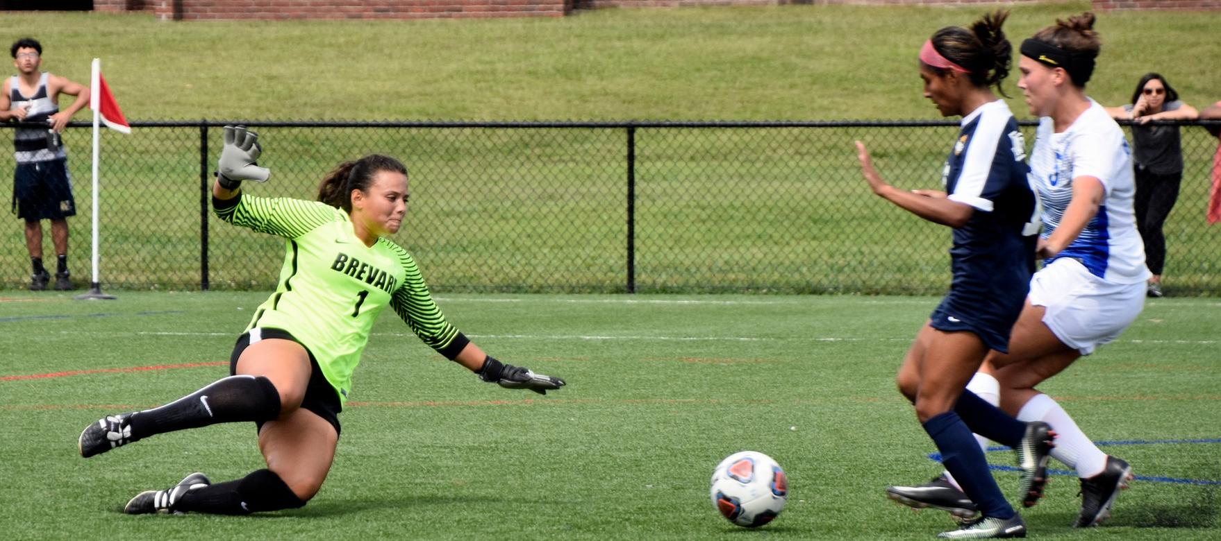 Rebeccah Rojas Picks Up USA South Defensive Player of the Week Honors
