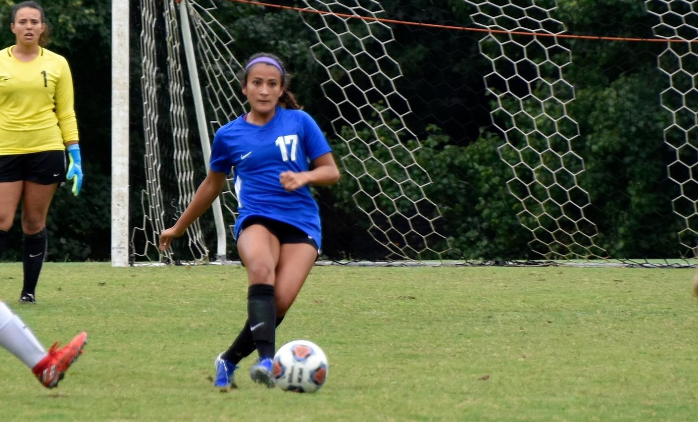 Tornados and Knights Play to 1-1 Draw