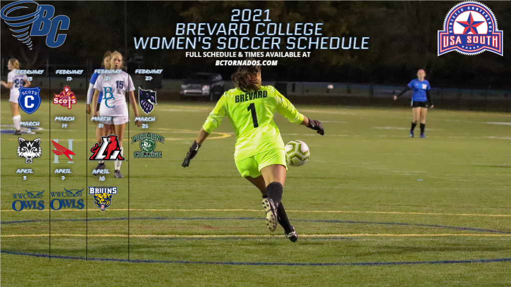 Women’s Soccer Sets Schedule for Spring Season