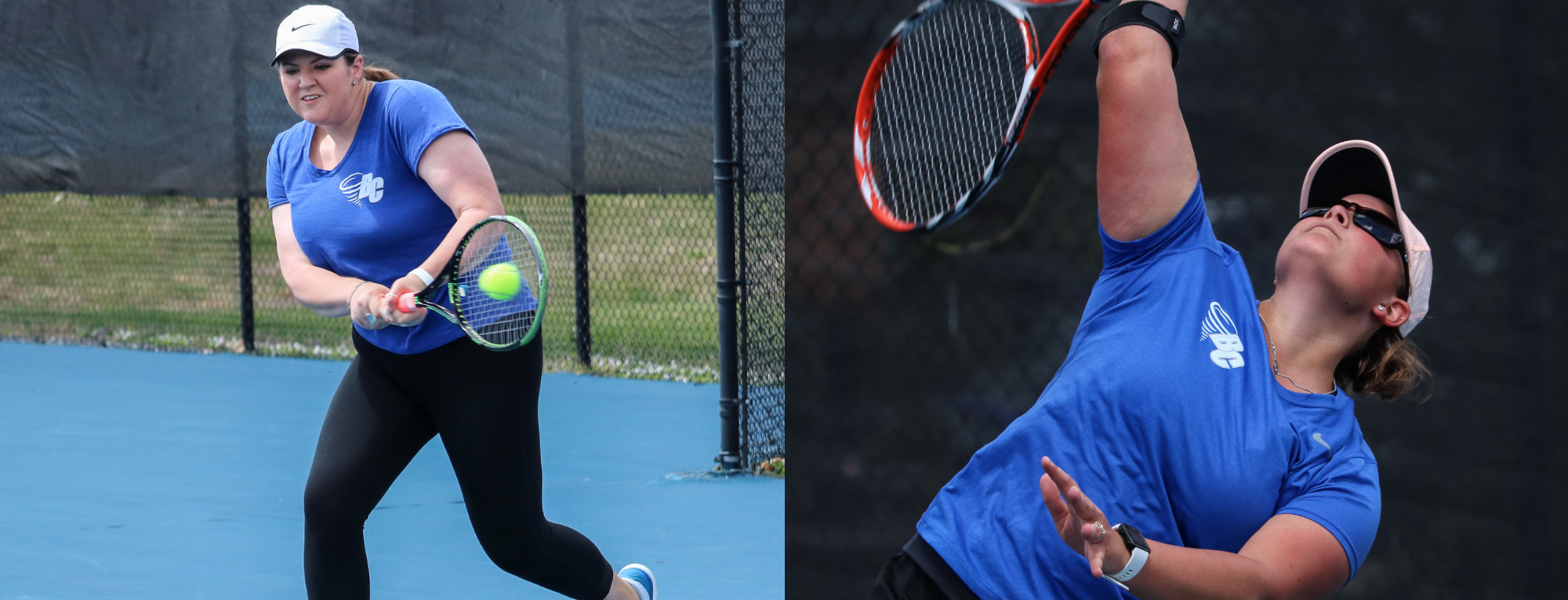 Women’s Tennis Claims 6-3 Senior Day Victory over Covenant