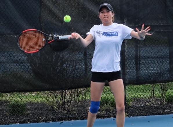 Samantha Sepe Crowned USA South Women’s Tennis Player of the Week