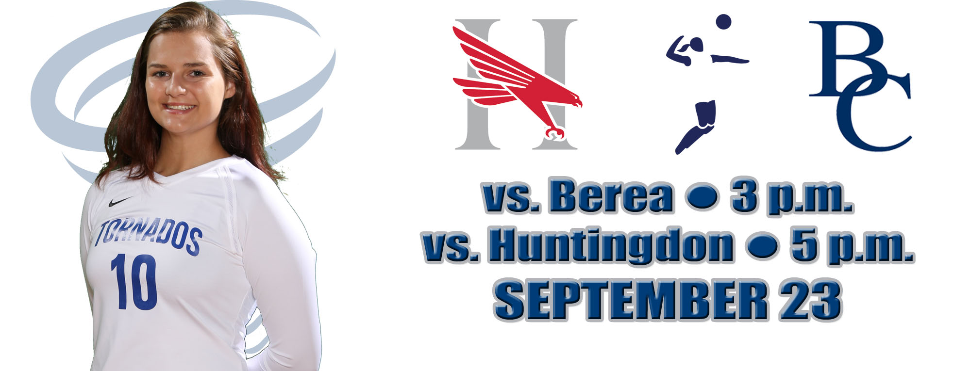Berea, Huntingdon On The Horizon For Brevard Volleyball