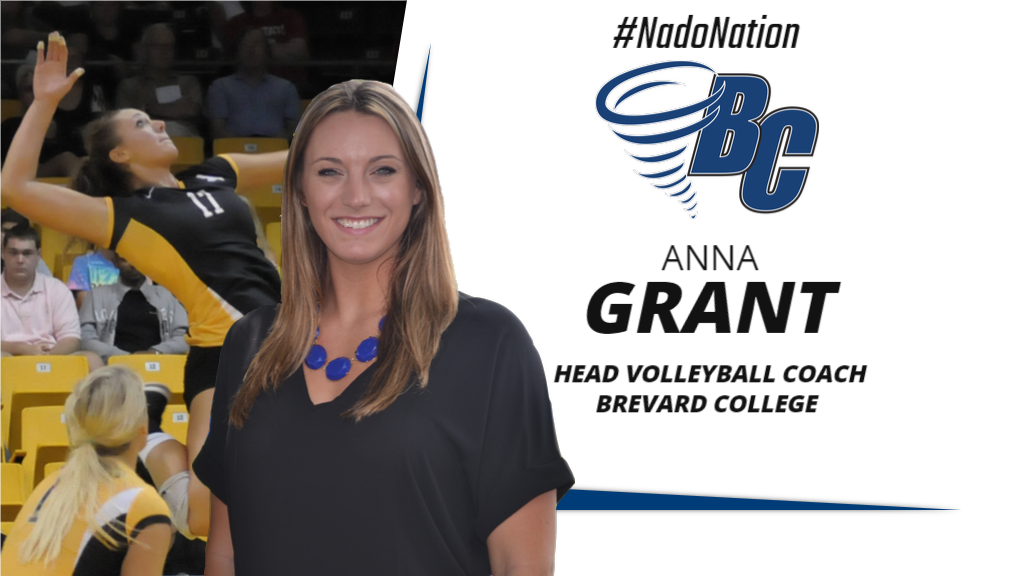 Staff Highlight Series: Head Volleyball Coach Anna Grant