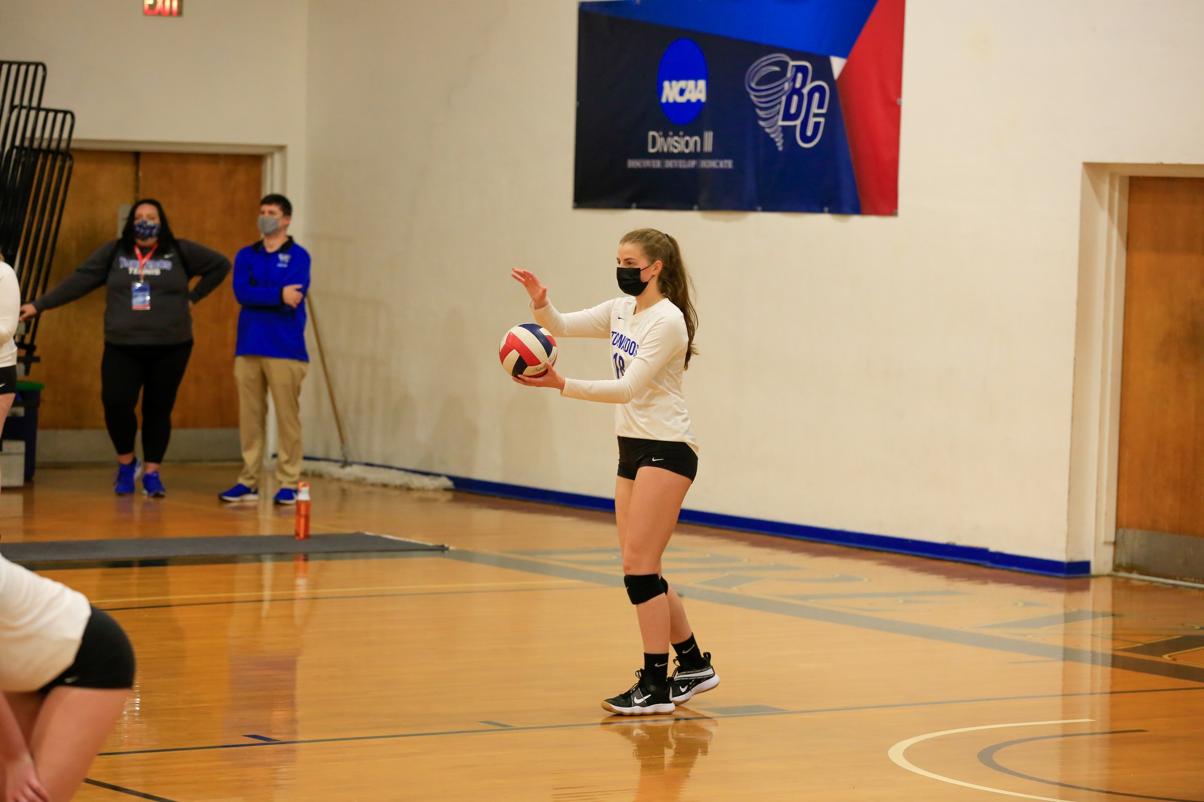 Volleyball Travels to Montgomery to Continue Conference Play
