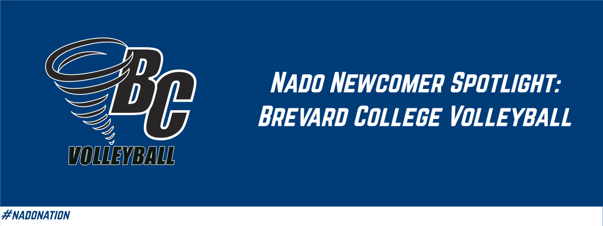 Nado Newcomer Spotlight: Volleyball Welcomes 8 to 2020-21 Squad