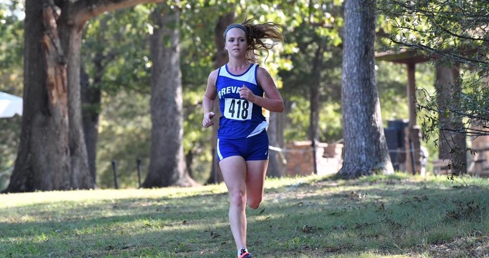 Tornado Cross Country Races in Competitive Field in Charleston