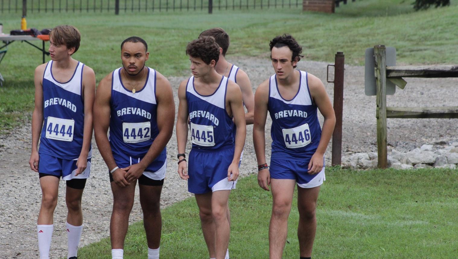Brevard Cross Country Competes in the Maryville College Invitational