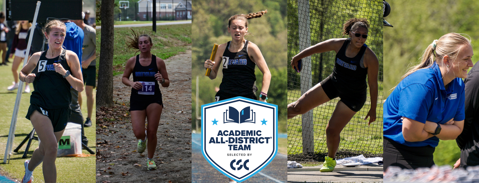 Program Best Five Women’s Cross Country/Track & Field Student-Athletes Named Academic All-District