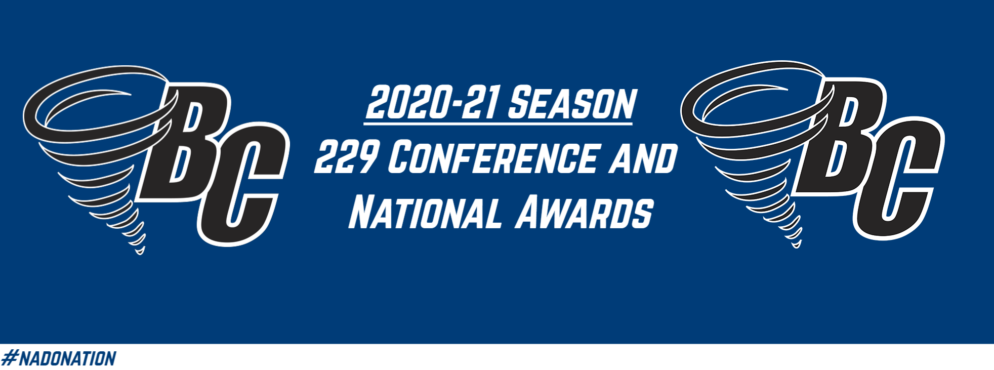 Brevard College Student-Athletes Collect 229 Conference and National Awards in 2020-21