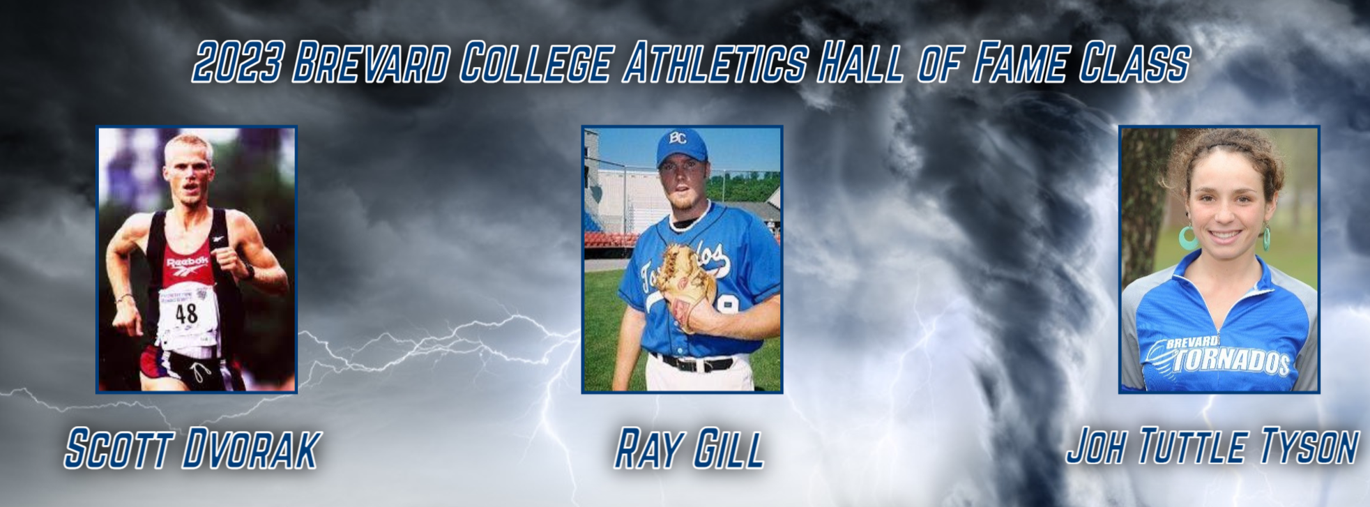 Brevard College Athletics 2023 Hall of Fame Class Announced